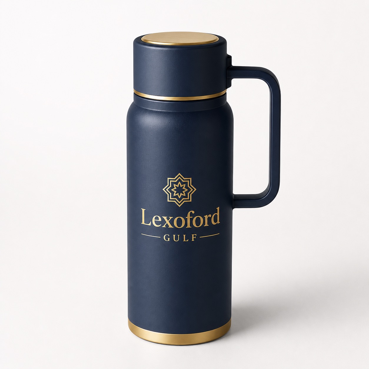 Stainless steel vacuum flask